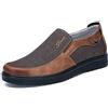 Asifn Uomo Eleganti Mocassini Centesimo Casuale Inverno Guida Commerciale Scarpe Formale Pantofole Passeggio Oxford