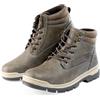 LEOSS ORIGINAL Uomo Stivaletti Confortevoli Per Passeggiate Casual Basse Scarpe Casual Biker Scarpe