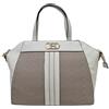 Laura Biagiotti Borsa Donna in Ecopelle, Stampa Lucertola e Tapiro, Dimensioni 32x27x15 cm, con Tracolla Regolabile Rimovile Linea Tabitha Art. LB25S-112-2