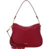 Coccinelle Pelle borsa a tracolla Magie Soft Shoulder Bag Sangria mirtillo