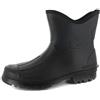 BOCKSTIEGEL® PETER Uomo - Stivaletti di gomma (Dimensioni: 41-48), Colori:black;Dimensioni:41