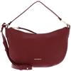Coccinelle Pelle cartella borsa a tracolla C-Easy Handle Bag Ribes mirtillo