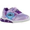 Leomil Lilo & Stitch Scarpe Bambina con Luci Sneakers | Scarpe da Ginnastica Bambina, Leggere e confortevoli, Perfette per la scuola e il tempo libero, Disney Lilo & Stitch