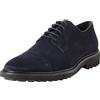Geox U Cannaregio D, Scarpe, Uomo, Blu Navy, 39 EU