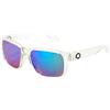 Out Of - Swordfish, occhiali da sole con lenti fotocromatiche, made in Italy (Clear, The One Gelo)