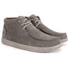 WALK IN PITAS | WP150 HI WATERPROOF | Stivali casual da uomo | Stivaletti in pelle| Scarpa urbani | Mocassini | Nautiche | Sneakers Casual | Senza lacci | Calzature Walkinpitas | Tortola 44