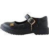 NEXT Ragazza Scarpe Mary Jane per la Scuola Black Harry Potter 30.5