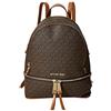 Michael Kors zaino Rhea Zip, Brown