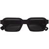 RETROSUPERFUTURE Retro Super Future CARO, Occhiali Uomo, Black, 52