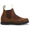 Infinity Leather Rossi Booma 607 Tan Pelle Chelsea Stivali Unisex Australiani