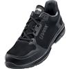 Uvex 1 scarpe sportive da lavoro scarpe antinfortunistiche S1 P SRC ESD nero larghezza 14 / extra large, taglia: 48