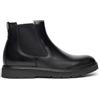 Nero Giardini I500812U stivaletti chelsea boot in pelle nero