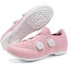 TvzsiY Scarpe da Mountain Bike Nessuna Serratura Donna Scarpe da Flat Professionali Anti-Scivolo Scarpe Sportive da Esterno