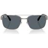 Ray-Ban Occhiali da sole quadrati Rb3751