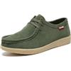 TRULAND Wallabees Scarpe con lacciDonna