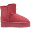 D.Franklin Stivali Donna - Modello nordic bomb - Comodo e versatile - Moda casual