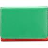 mywalit portafoglio donna in pelle Medium Tri-fold wallet - 106-185 - sicily