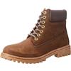 Lumberjack River Stivali Classici, Uomo, Marrone (Cotto/Dk Brown M0005), 41 EU (7 UK)