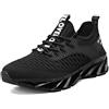 Generico Skykickz Scarpe Rialzate Uomo - Leggero Antiscivolo Traspirante da Ginnastica Sportive con Aumento di Altezza Invisibile