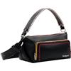 Desigual - Bag_prime Urus Maxi, Accessori in poliuretano Donna