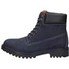 LUMBERJACK Stivaletto Uomo RIVER SM00101-034 H01 CC001 NAVY BLUE (40)