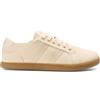 Xero Shoes Mens Dillon Canvas Natural/Gum