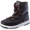 Moon Boot Moon-boot Jr Boy Mid WP 2, Snow Boot Bambini e Ragazzi