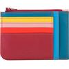mywalit Porta documenti unisex Slim 4 C/C con portamonete