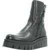 Nero Giardini I514913D stivaletti chelsea boot in pelle nero