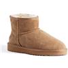 Aus Wooli Australia Stivaletto Modello UGG in Pelle di Montone, Taglia da Donna indicata