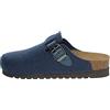 GRÜNLAND il benessere è naturale Grunland CB2581 Hola Ciabatta Donna S. Denim 40