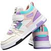 LKRSEEF Scarpe Ginnastica Bambino Scarpe Bambino Volley Bambina Sneakers Bimbo Inverno Calde Bambini da Trekking Bimba Estive Invernali Comode Uomo Ragazza Corsa Pallavolo Running con Strappo Tutti I Giorni