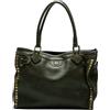 BARONE Borsa a Mano Donna Realizzata da Esperti Artigiani - Borsa in Pelle Donna Made in Italy - Comoda Borsa da Donna con Tante Tasche - Vera pelle - Adatta a Qualsiasi Occasione (Verde)