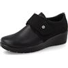 Fly Flot Scarpa Donna Invernale con Tomaia Stretch e Chiusura a Fascia, Sottopiede Estraibile in Memory