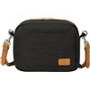Nordace Siena Pro Travel Crossbody Bag - Compatta, sicura ed elegante per tutti i giorni e avventura, nero, Normal