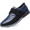 Asifn Uomo Loafers Premium Leather Comfort Business Casual Oxford Shoes Dress Shoes Fashion Dress Sneakers Office Working Driving Walking Shoe