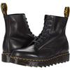 Dr. Martens 1460 Pascal Ziggy DM26324001, Mens bovver Boots,Winter Boots, Black, 42 EU
