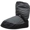 Bloch Scarpa da ballo da uomo Warm Up Bootie, Carbone, Medium