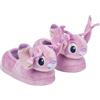 Disney Pantofole Bambina Asilo Lilo E Stitch, Pantofole Ragazza Invernali Angel 3D, Ciabatte Stitch