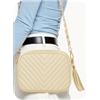 Lotus Karen Borse a tracolla da donna, borse a tracolla da donna, borsa a tracolla, Bianco avorio , 10.03 x 3.14 x 7.87