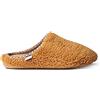 Toni Pons Ciabatte da donna in tessuto - MAUI-SH - Ocre, 36 EU