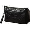 GSCLZ Pochette in pelle da uomo Borse for ascelle Borsa polso portatile semplice lavoro for soldi vintage Para Lavoro Ufficio Viaggio Conferenza