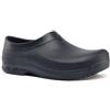 Shoes for Crews Scarpe per Crews 69578-40/6 RADIUM Zoccoli da Cucina Unisex Leggeri, 6 UK, NERO - Certificazione EN sicurezza