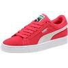 Puma Suede Classic Jr, Scarpe da Ginnastica Basse Unisex-Adulto, Rosa (Paradise Pink White), 38 EU