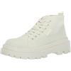 Superga Scarpe da Trekking da Donna 3052 Alpina Apex Mid, Beige, 37 EU
