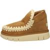 Mou Eskimo Bounce Sneaker Marrone 36