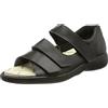 Podowell Alfred, Unisex Alfred, Scarpa da camera, Nero, 42 EU