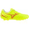 Mizuno Shoe Monarcida Neo Sele AG Jnr, Shoes Unisex Bambini, S Yellow Fiery Coral 2, 38 EU