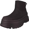 Buffalo Olympia Pull On LO Warm Stivali Neri Da Donna - EUR 39