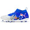 Puma Future 8 Match Fg/AG Jr Scarpe da calcioUnisex - Bambini e Ragazzi